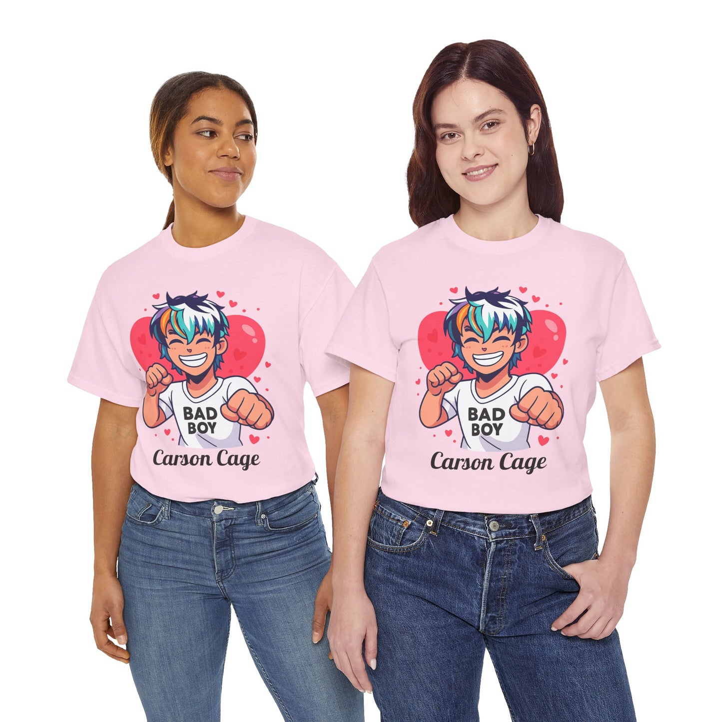 Carson Cage's Bad Boy Tee
