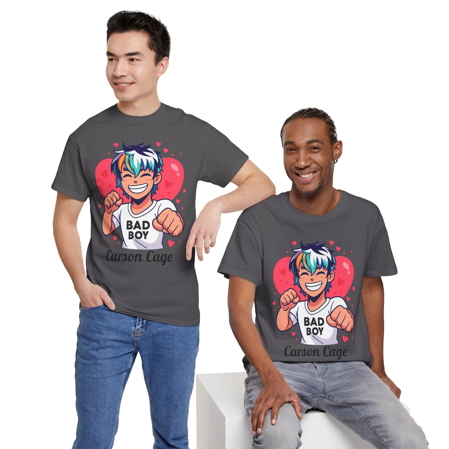 Carson Cage's Bad Boy Tee