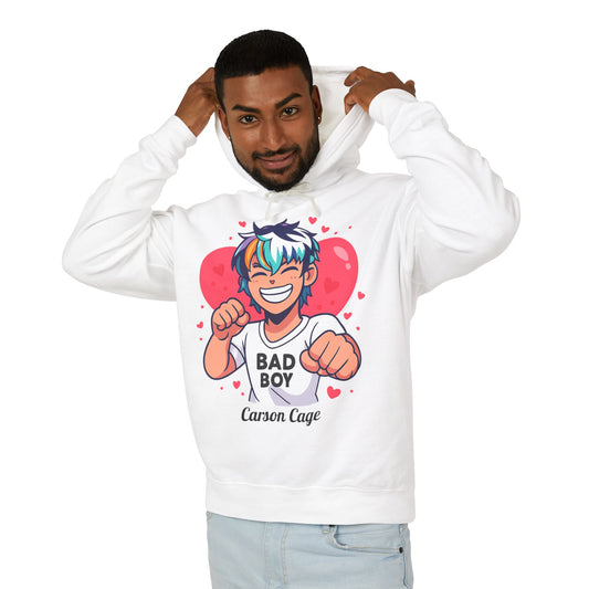 Carson Cage Bad Boy Hooded Sweatshirt
