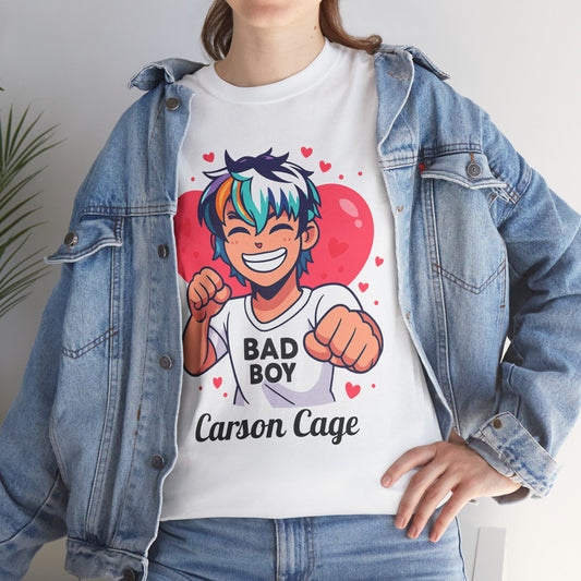 Carson Cage's Bad Boy Tee