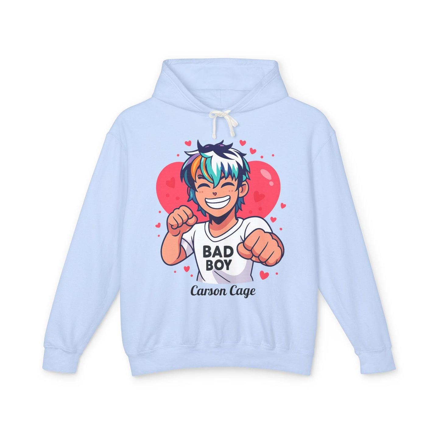 Carson Cage Bad Boy Hooded Sweatshirt