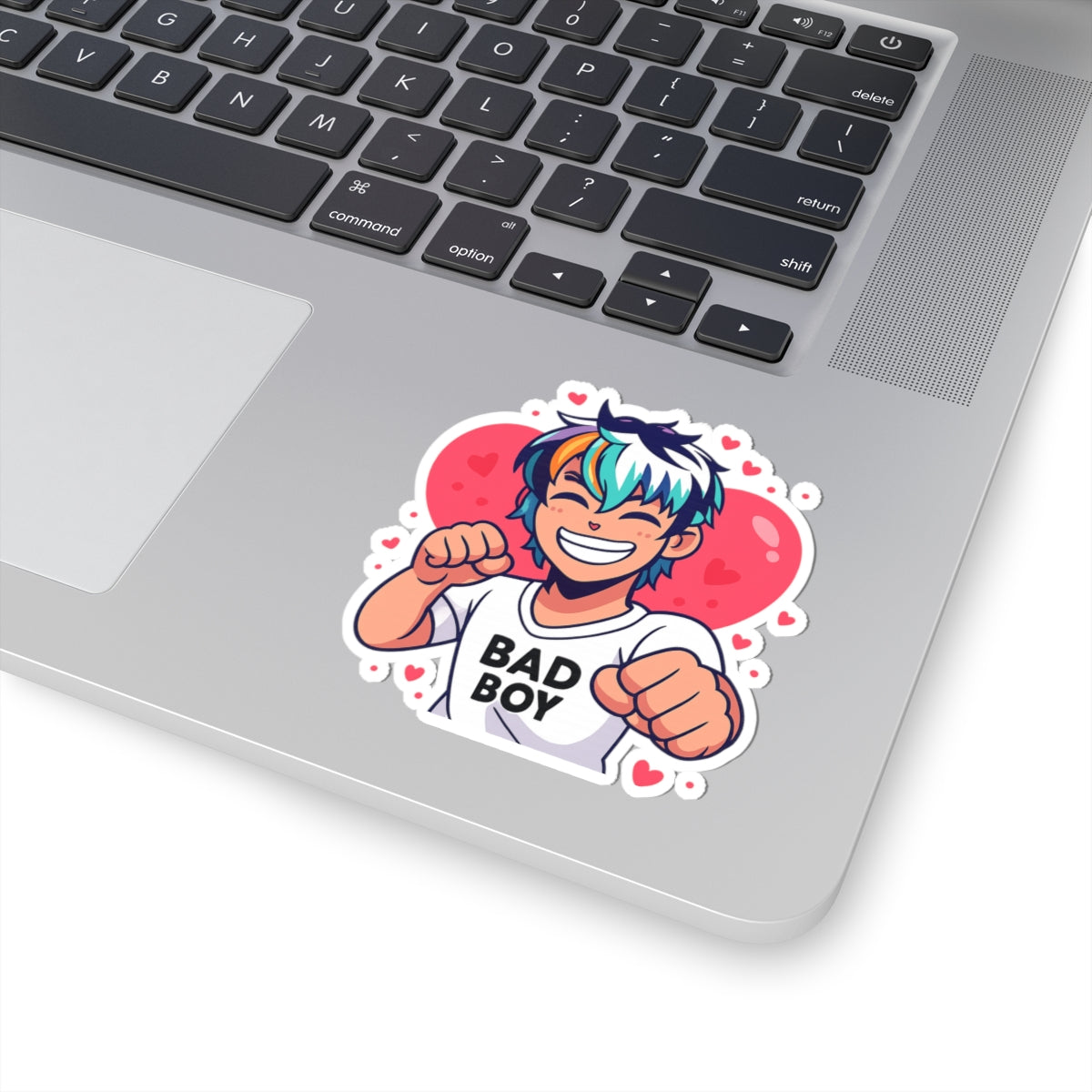 Bad Boy Carson Cage Sticker