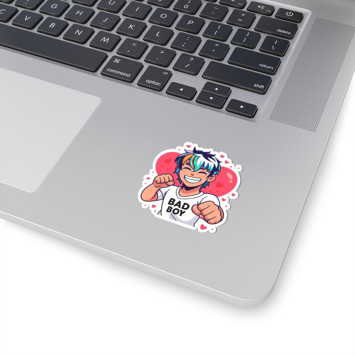 Bad Boy Carson Cage Sticker