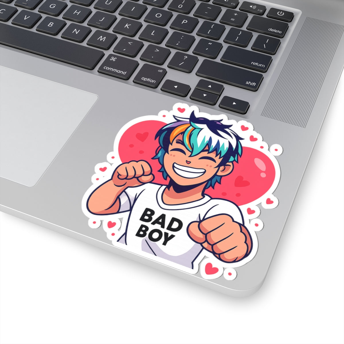 Bad Boy Carson Cage Sticker